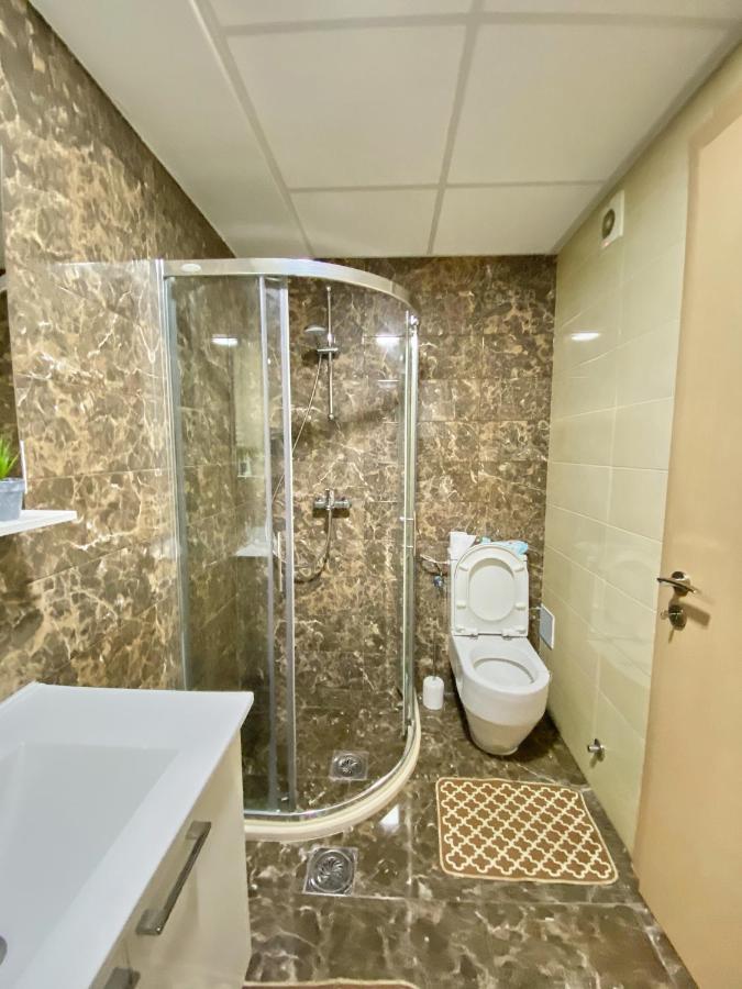 Stylish Apartment, Skopje Centre - Private Parking - Panoramic Views Экстерьер фото
