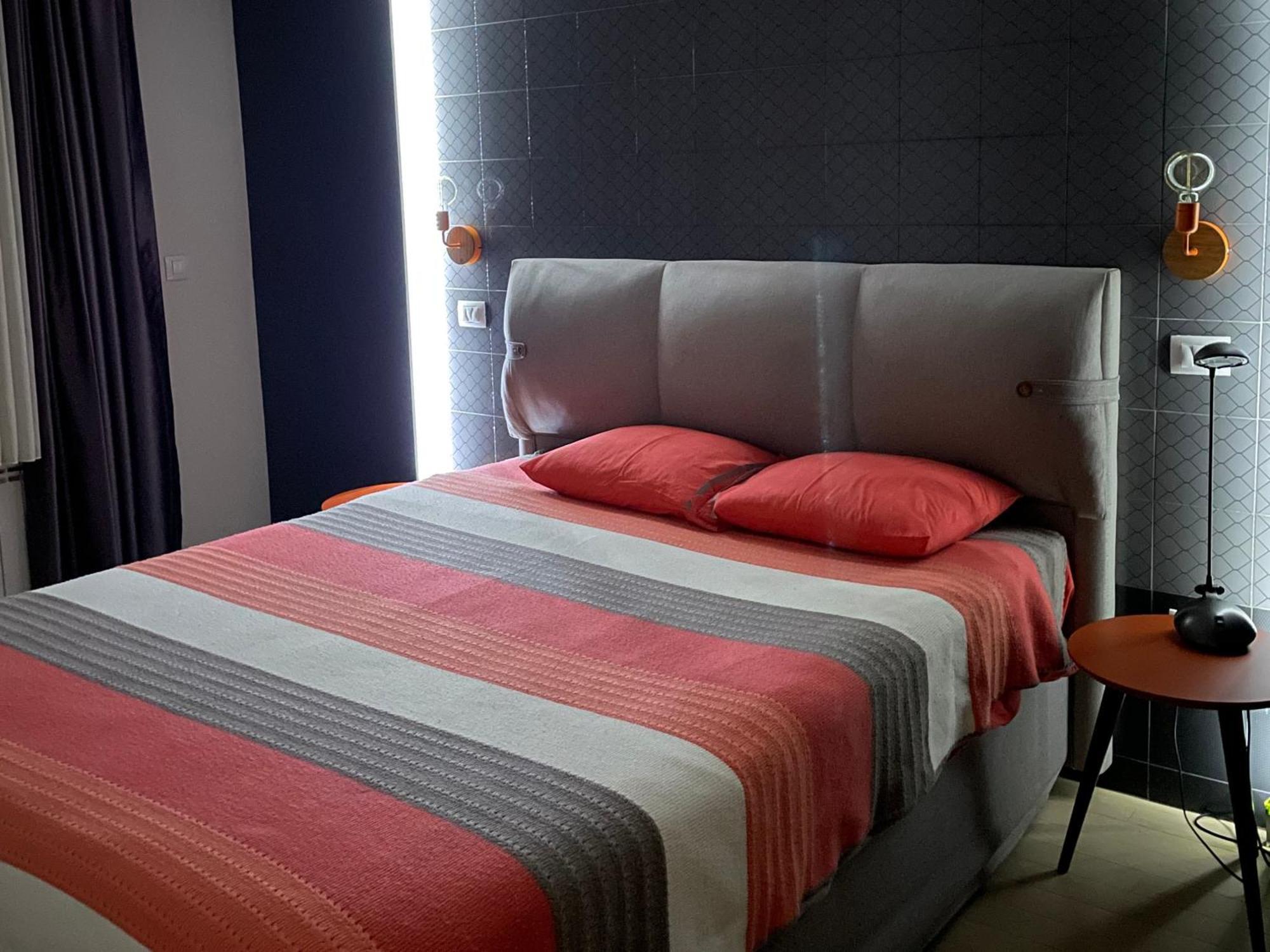 Stylish Apartment, Skopje Centre - Private Parking - Panoramic Views Экстерьер фото